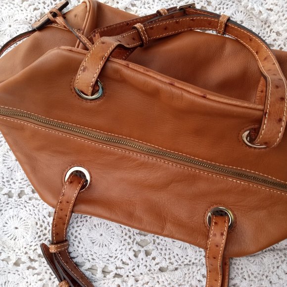 Dooney & Bourke soft leather bag, excellent condition! - Picture 8 of 10